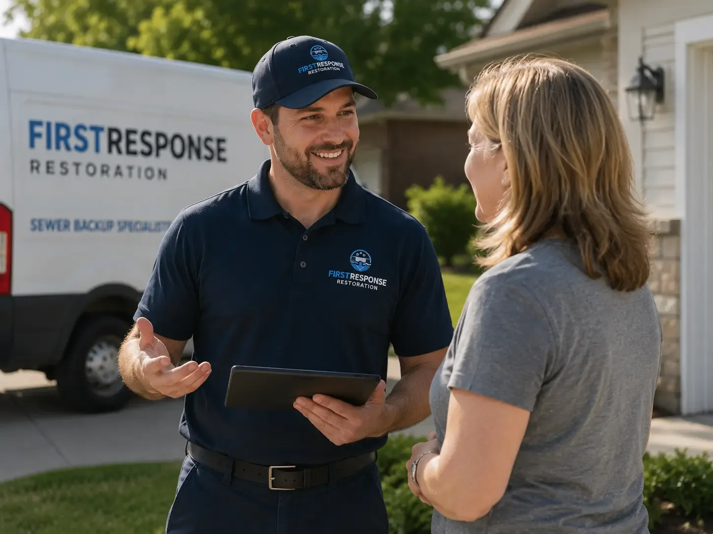 Bevington, IA Sewer Backup Cleanup Q&A